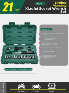 SATA | Automotive Repair Tool Set
