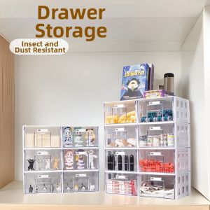 Jewelry Beads Parts Organizing Storage Box