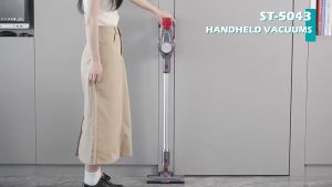 Winning Star High-Power Handheld Wireless Vacuum Cleaner That Collects Dust And Removes Mites