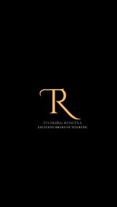 Mukena/Telekung Premium Cotton Sulam Fiora By Roseena Telekung