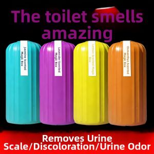 JIAKEMEI | Chất Tẩy Rửa Toilet Mạnh Mẽ Làm Mát