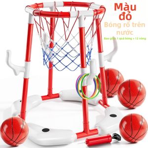 BONINGYU | Đồ Chơi Bóng Rổ Hồ Bơi 2 trong 1