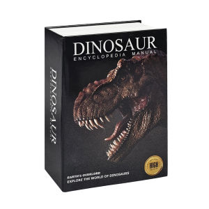 ตู้เซฟรูปหนังสือใหม่พร้อมล็อครหัส – กล่องเงินที่ซ่อนอยู่และห้องเก็บความลับสำหรับเด็ก ของขวัญวันเกิดและคริสต์มาสที่สมบูรณ์แบบ