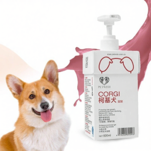 PETWISH | Deodorizing Pet Dog Shampoo