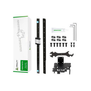 Creality | Creality Official Upgrade Ender 3 V3 Se Linear Rail Kit Mgn12 High Precision Printing 280mm Slide Rail Length 3d Printer Parts
