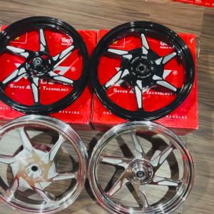 Mâm CNC X1R 6 cây Vision AB 2014- 2019 ( Cốt nhỏ ) chính hãng