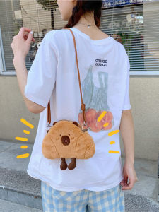 Túi Đeo Chéo Dễ Thương Mới Túi Đeo Vai Một Bên Túi Đeo Chéo Hoạt Hình Sáng Tạo Túi Đựng Đồ Cho Bé Gái Túi Đựng Đồ Chơi