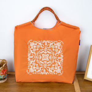 Casual Crossbody Bag Single Shoulder Handbag Shopping Commuting Fashionable Waterproof Nylon Travel Bag for Men And Women