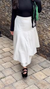 Calla Skirt | Rok Panjang Wanita Premium 2025 Korean Style