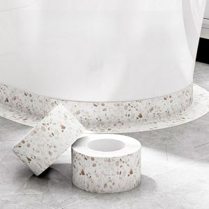 YIMING | Edge Waterproofing Anti-Mold Bottom Sealing Toilet Seat Seal Strip