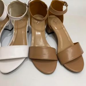 Sandal Wanita Heels AIRA Hak Tahu 5cm