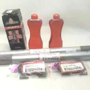 AS SHOCK DEPAN PAKET HONDA KZL 100% ASLI ORIGINAL AHM BEAT FI & VARIO 125 OLD LED 150 LED