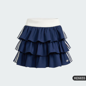 adidas | Womens Layered Short Skirt Breathable