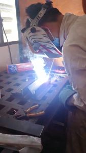 Power Weld S-12 E6013 (5KG) 2.6MM / 3.2MM / 4.0MM / 5.0MM #6013 #100% POWERWELD BRAND