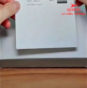 SPEEDS Label Thermal 100x150 Kertas Sticker Receipt Printer Barcode Xpinter