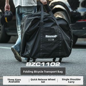 Rhinowalk | Durable Portable Foldable Bike Storage Bag
