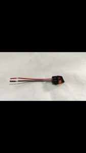 Soket kabel Fog Lamp Lampu Halogen HB3 HB4 Universal - 1348