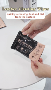 RACHEL SMITH Leather Cleaning Wipes