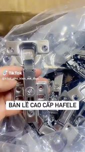 Bản lề giảm chấn inox304 bản lề tủ bếp inox 304 blumk