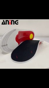 อุ้งเท้ารองรับพื้นรองเท้าพื้นรองเท้าแบนเท้าออร์โธ ปิดิกส์พื้นรองเท้าสำหรับการรับรอง 35-46 ประเภท ผู้ชาย ผู้หญิง