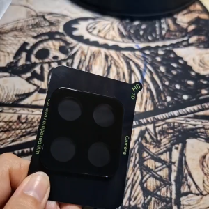 TG Camera For Motorola Edge 60 Fusion Anti Gores Kamera Belakang Handphone Full Cover - HOHA ACC