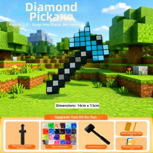 XIONGBUFAN | Child DIY Bean Game Set