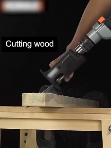 Electric Drill Jig Saws Connector Portable Woodwork Cutting Reciprocating Saw Adapter Electric Drill Modified