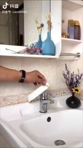 Cuộn băng keo dán viền bồn rửa bếp ga chống thấm nước