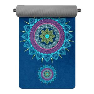 TUSI | Professional Anti-slip Shock Absorption Silent Thickened Wider Yoga Mat