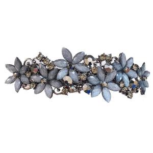 กิ๊บติดผมคลิปสปริงขนาดใหญ่เครื่องประดับผมผู้ใหญ่ที่หรูหราในสไตล์ญี่ปุ่นและเกาหลีใต้โดยแบรนด์ Xinni