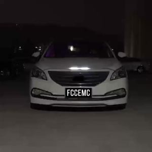 LED Car Daytime Running Light DRL With Turn Signal Lamp Car Hood Decorative Light Strip With Start Scan Meteor Dynamic 12V