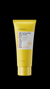 Kormesic Brightening Niacinamide Exfoliating Cream Skincare Perawatan Kulit Wajah