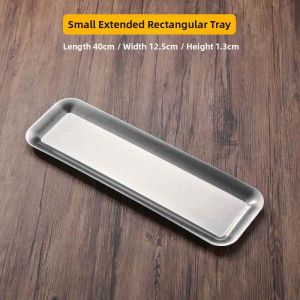 Retro Stainless Steel Tray