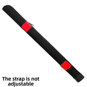 Qingbeite | Waterproof Lightweight Rigid Fishing Rod Bag 1.2m