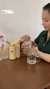 Lợi sữa Himom Chính Hãng Hộp 30 Gói