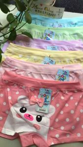 5 Quần Chíp Lót Đùi Mặc Váy Bé Gái 9kg Đến 40kg Cotton Mềm Mát Lưng To Co Giãn 0546 MarketOnline68