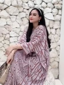 PROMO KAFTAN SULTAN OVER SIZE & KAFTAN TALI VIRAL GAMIS TERLARIS YSF FASHION