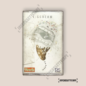 I-SCREAM อัลบั้ม ไอ-สครีม เทปเพลง เทปคาสเซ็ต เทปคาสเซ็ท Cassette Tape เทปเพลงไทย