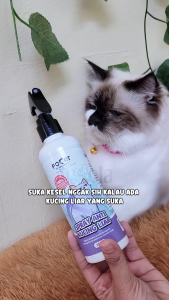 Angola Spray Pengusir Kucing Liar & Cegah Hewan Buang Air Sembarangan