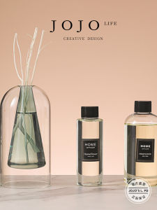 Jojos L PD Standard No-Flame Aromatherapy Bottle Essential Oil Simple Style Dragon Willow Branch Home Decorative Accessories