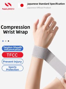 NAILEKESI | Băng Đeo Cổ Tay Giảm Đau Và Bảo Vệ Chống Chấn Thương