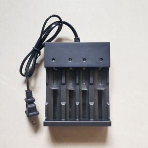 Universal 3.7V Lithium Battery Charger for Headlamp Flashlight Seat Charge Smart Handheld Torch Light Outdoor Camping Travel Gear