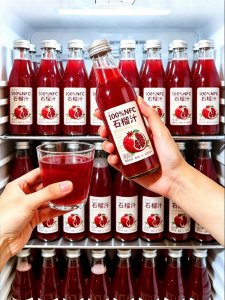 LUNZEQIN | NFC Pure Freshly Squeezed Low Sugar Juice
