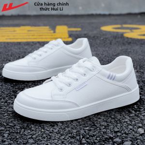 Warrior | Giày Vải Thoáng Khí Nam