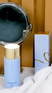 Verlumi Luminous Beauty Set with Radiance Enhancing Toner 100ml & Glow Amplifying Serum 30ml Set
