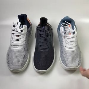 Sepatu Sneakers Pria Import - GS122693 - Sepatu Cowok Olahraga Sporty Shoes Kekinian