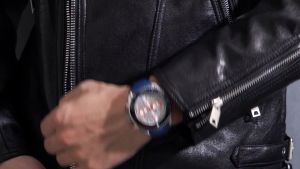 Jam Tangan Pria Mini Focus Prestige Chronograph MF0426G Original Tahan Air