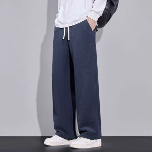 TUCANO | Men Insulated Thickened Casual Pants Loose Straight Cut