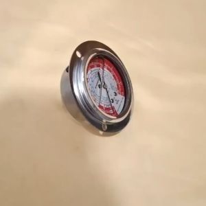 MOC1H OIL PRESSURE GAUGE / ALAT pengukur TEKANAN / METERAN + OIL C1 R22 HIGH