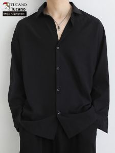 TUCANO | Mens Summer Lightweight Ice Silk Long Sleeve Shirt